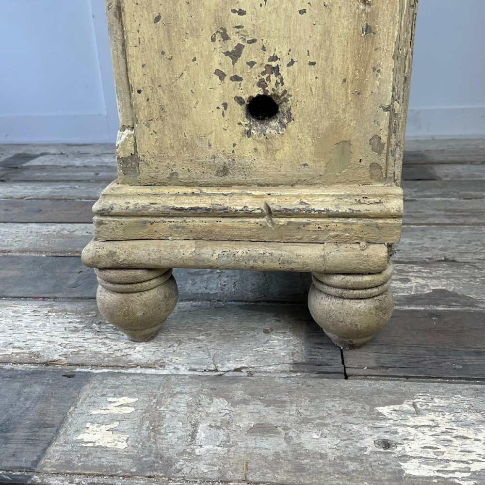 19th C. Painted Pine Meat Safe View XII