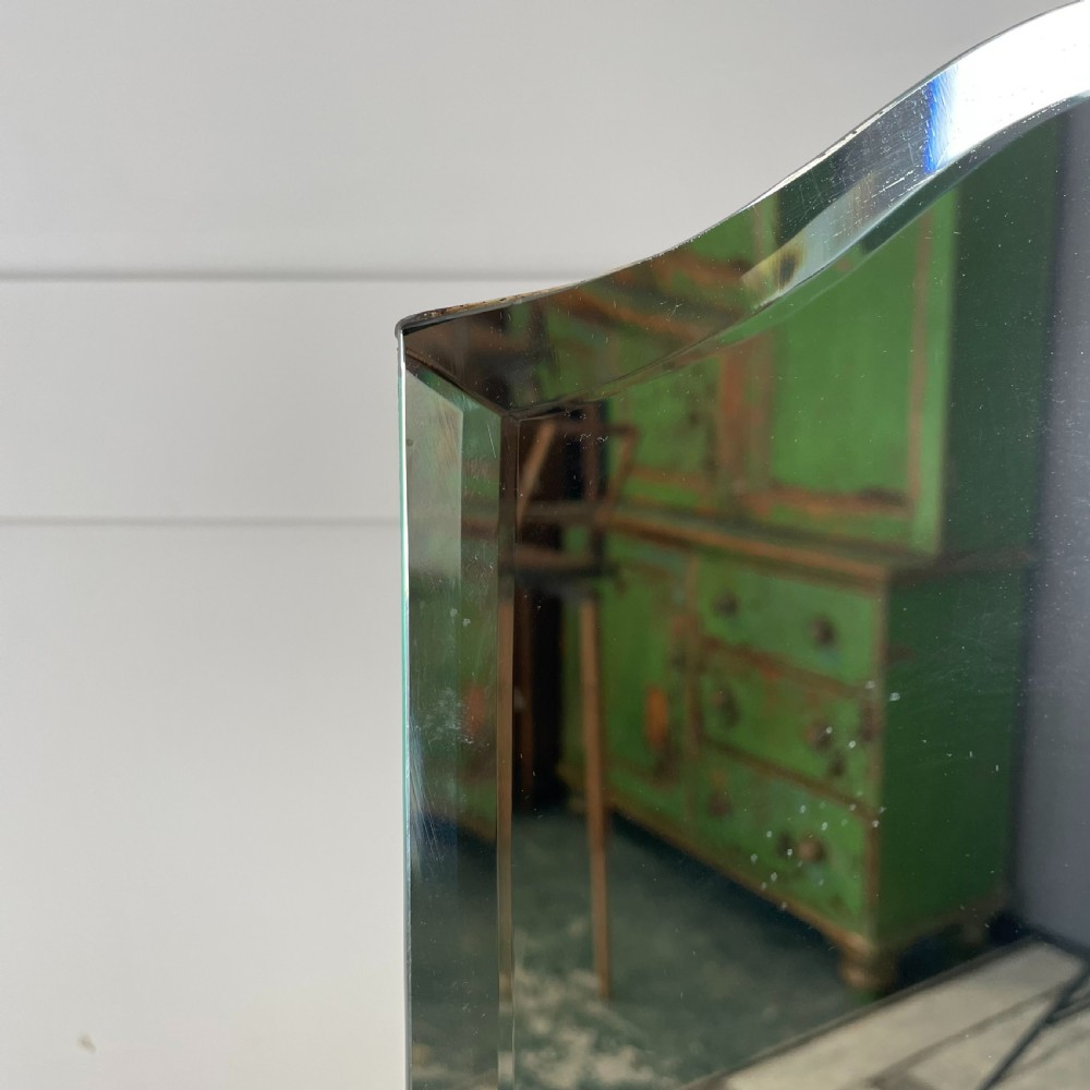 1930's Shop Cheval Mirror View V