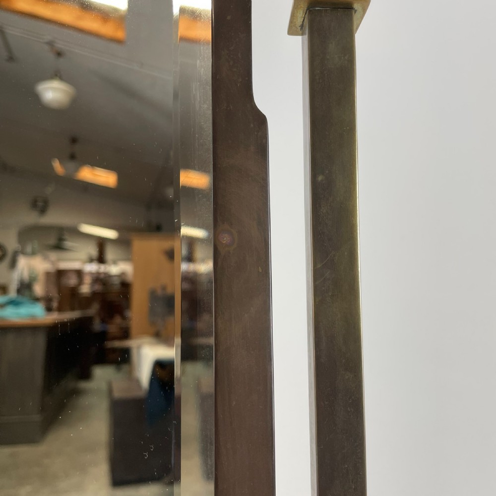 1930's Shop Cheval Mirror View VII