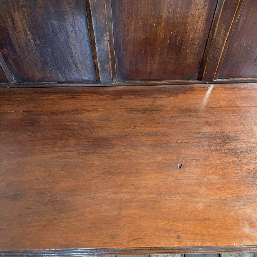 19th C. Hall Bench View XIV