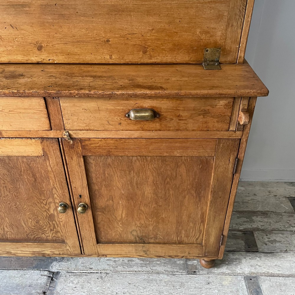 Victorian Pine Larder Cupboard View XIV