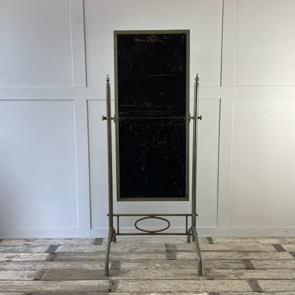 1940's Shop Cheval Mirror View V