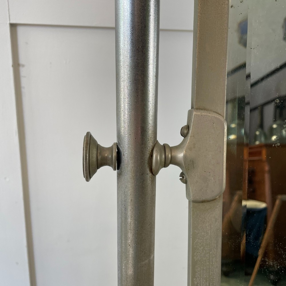 1940's Shop Cheval Mirror View VII