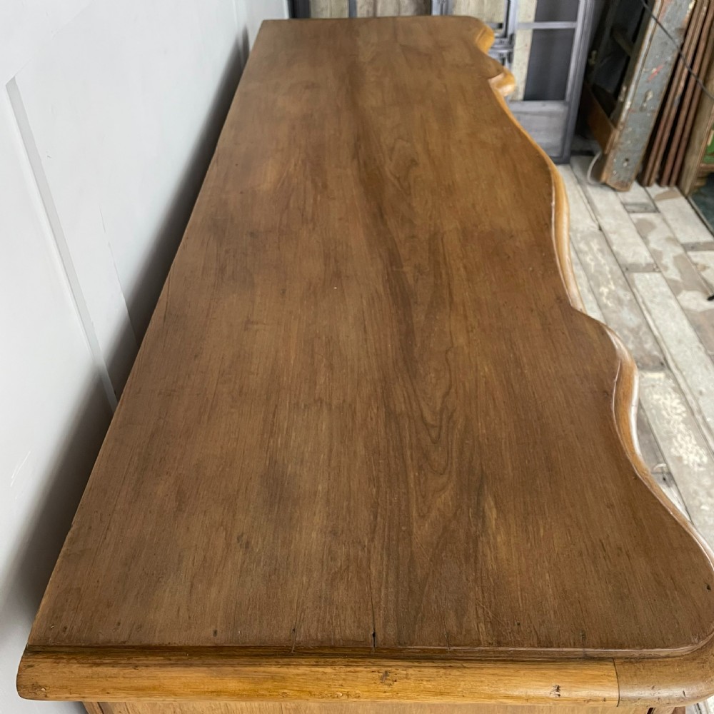 Victorian Pine Dresser Base View IX