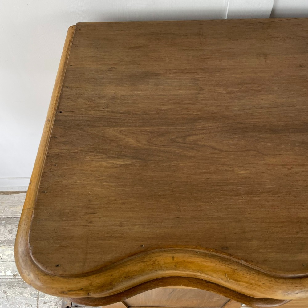 Victorian Pine Dresser Base View X