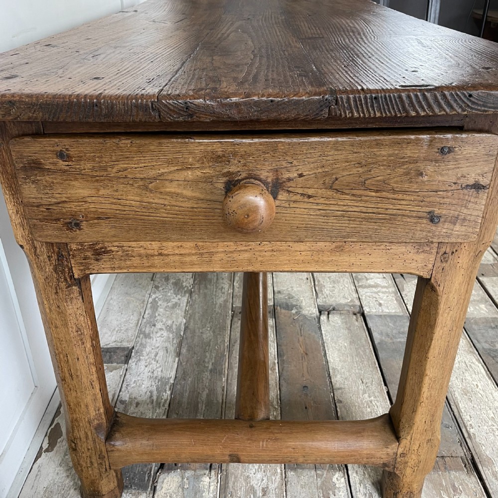 19th C. French Kitchen Table View V