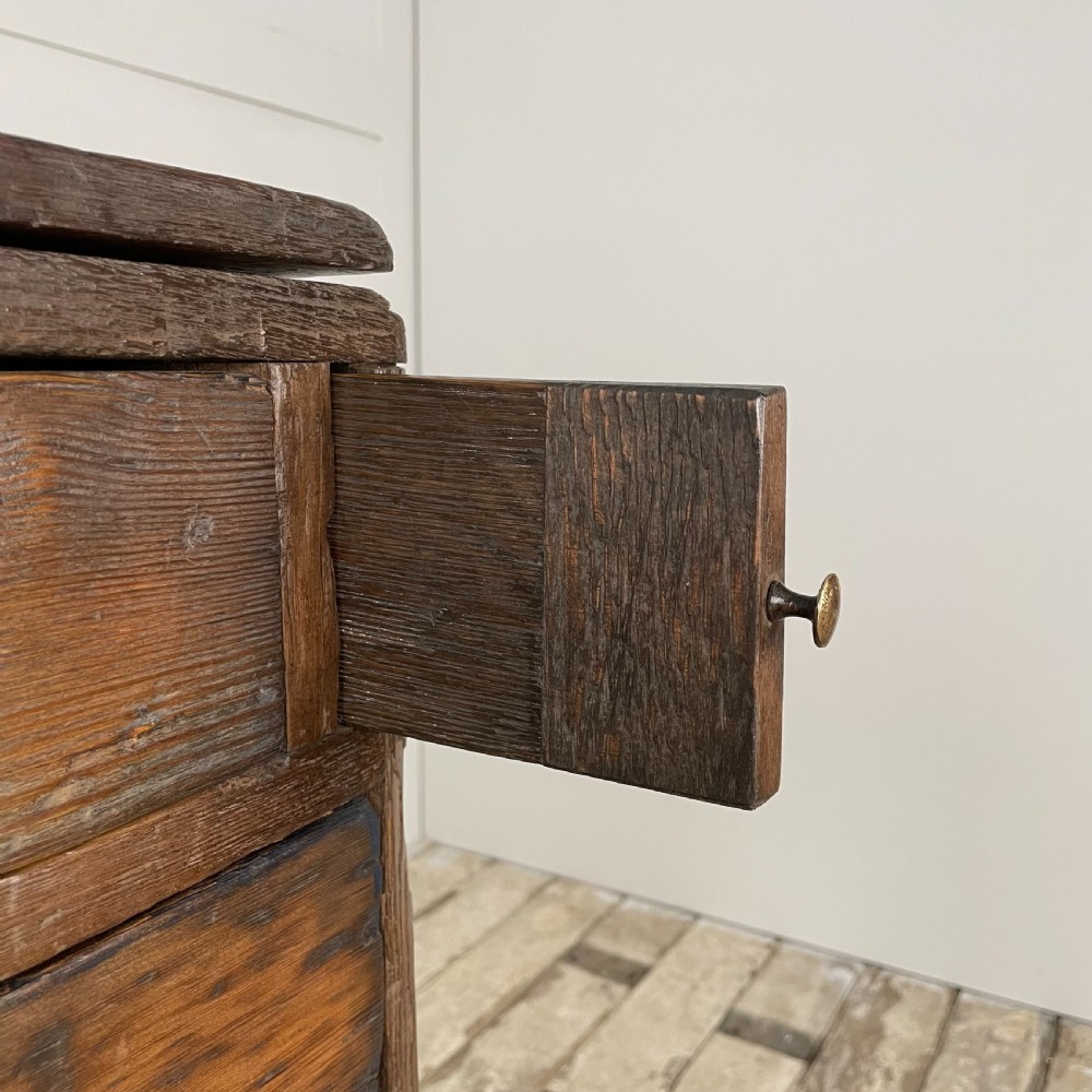 19th C. Gunsmiths Bank of Drawers View VIII