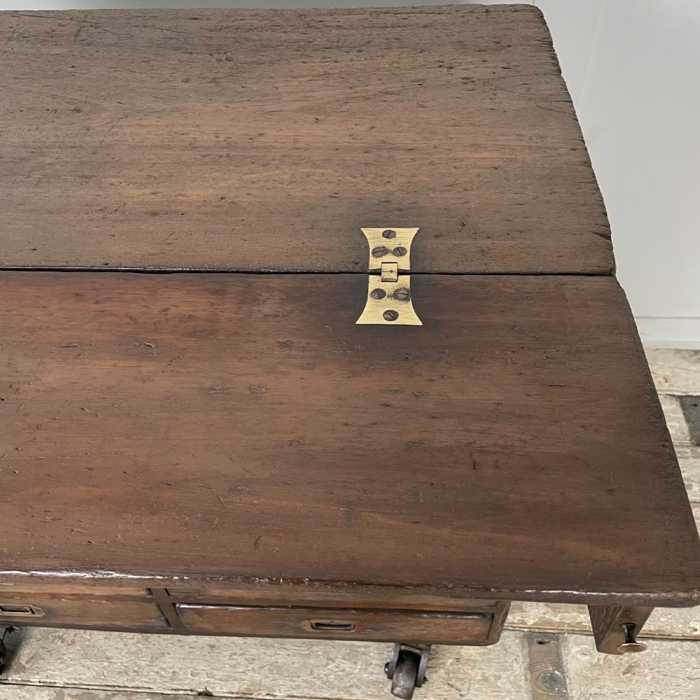 19th C. Gunsmiths Bank of Drawers View IX