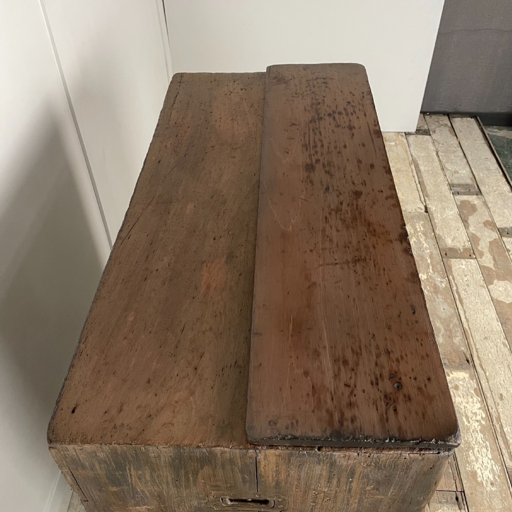 19th C. Gunsmiths Bank of Drawers View XII