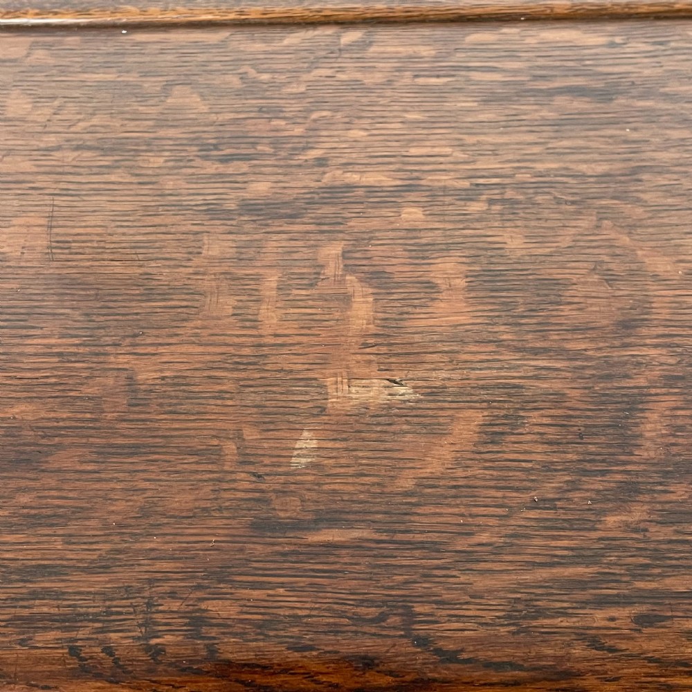Oak Globe Wernicke Barristers Bookcase View XVI