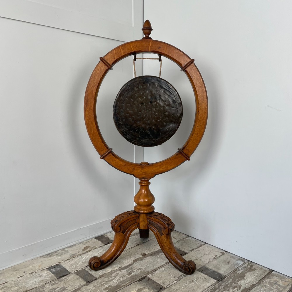 Edwardian Dinner Gong