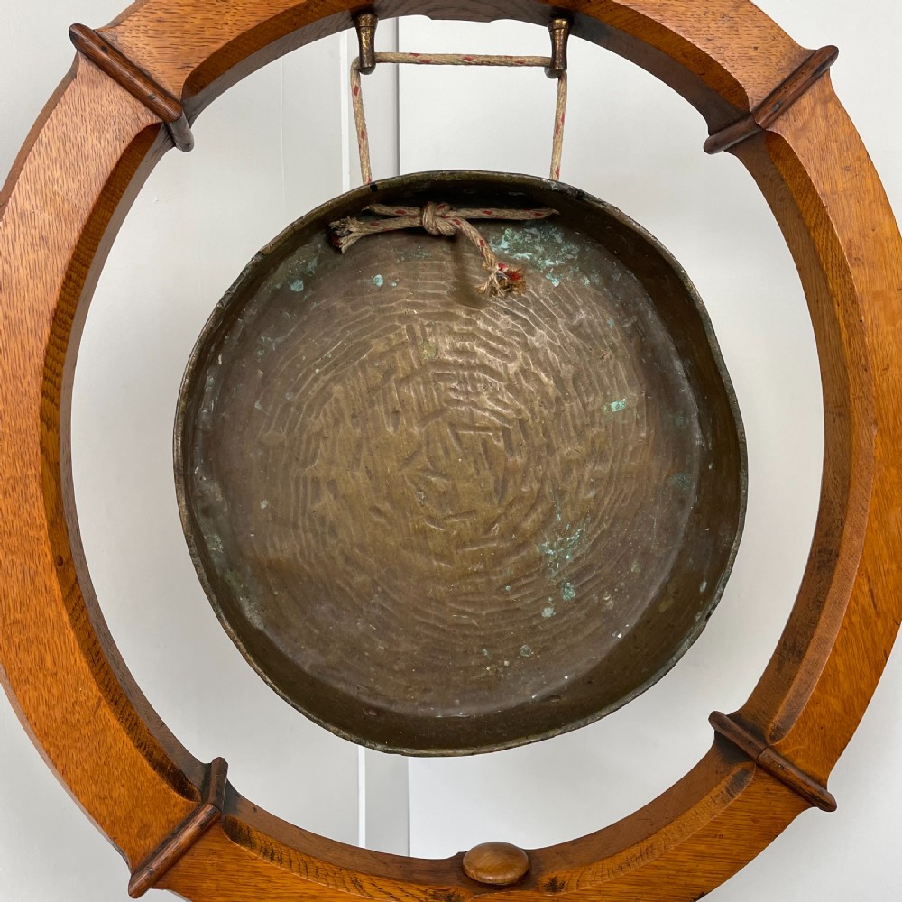 Edwardian Dinner Gong View VIII
