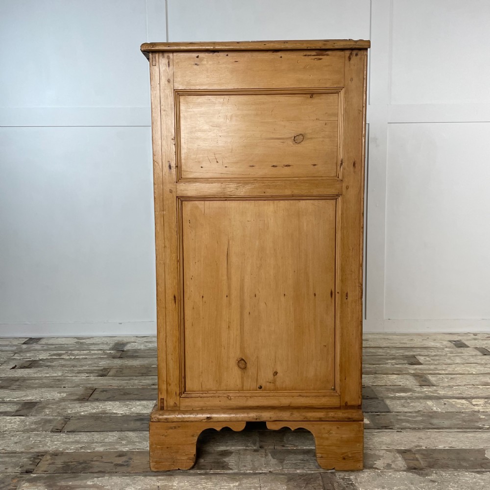 Large Victorian Pine Cupboard View XIV