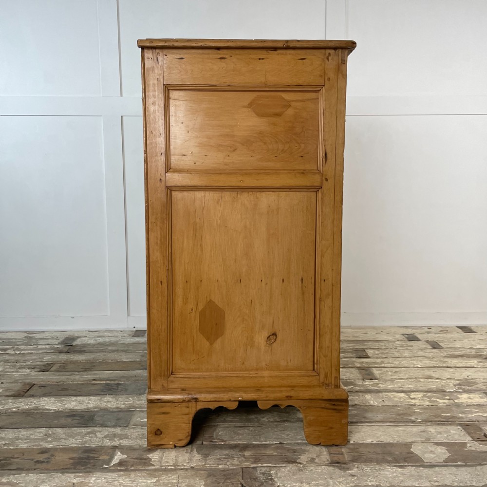 Large Victorian Pine Cupboard View XVI