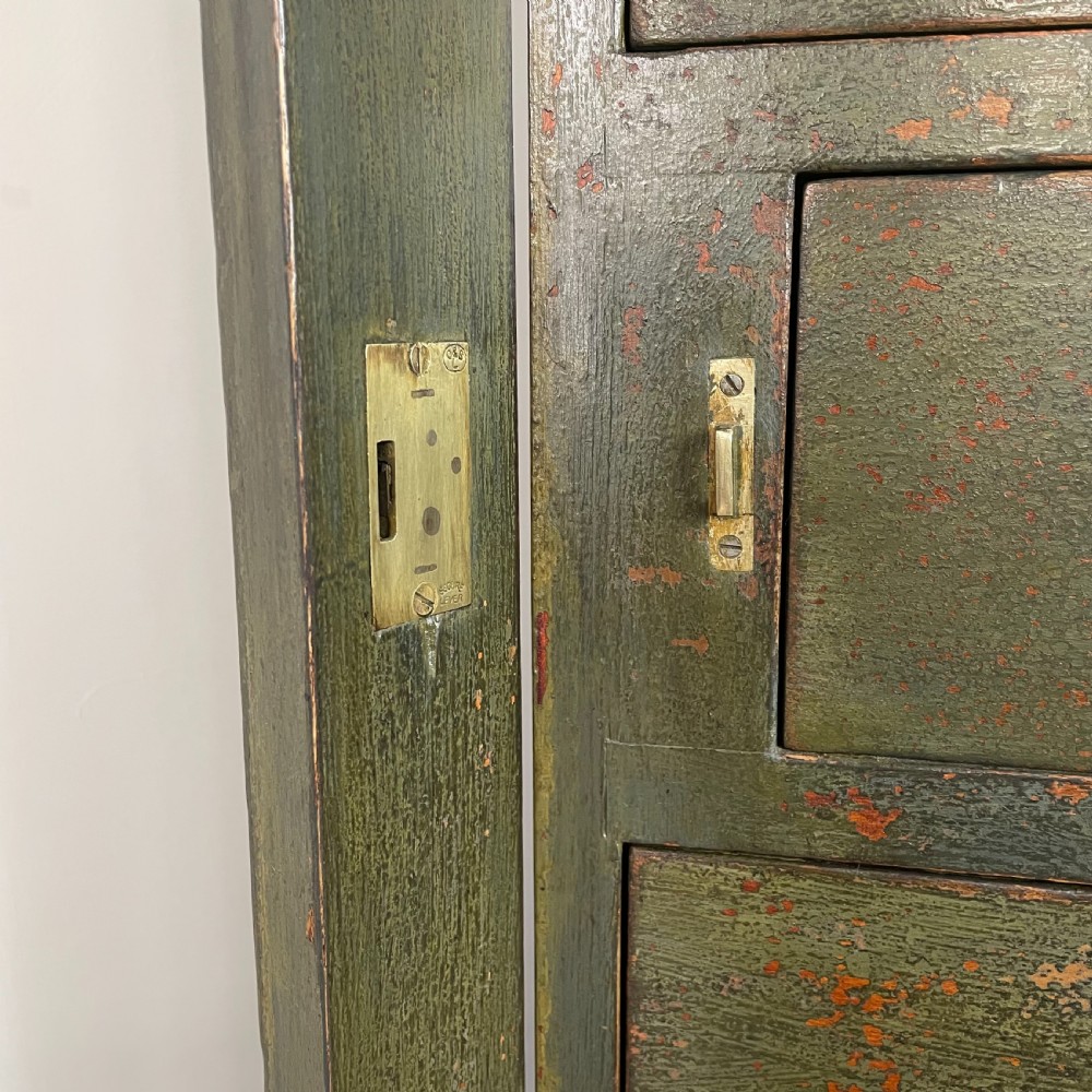 Victorian Wellington Chest of Drawers View V
