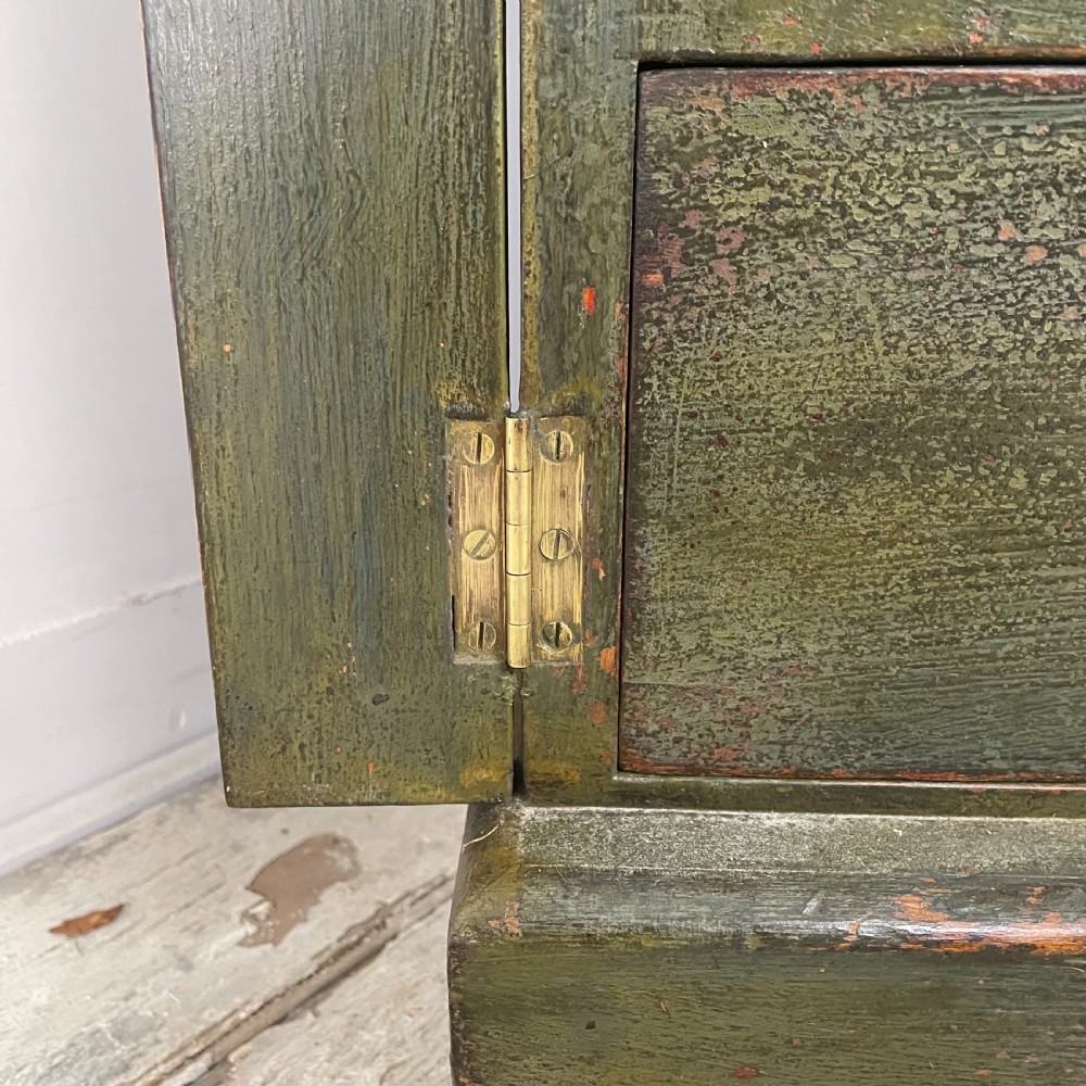 Victorian Wellington Chest of Drawers View IX