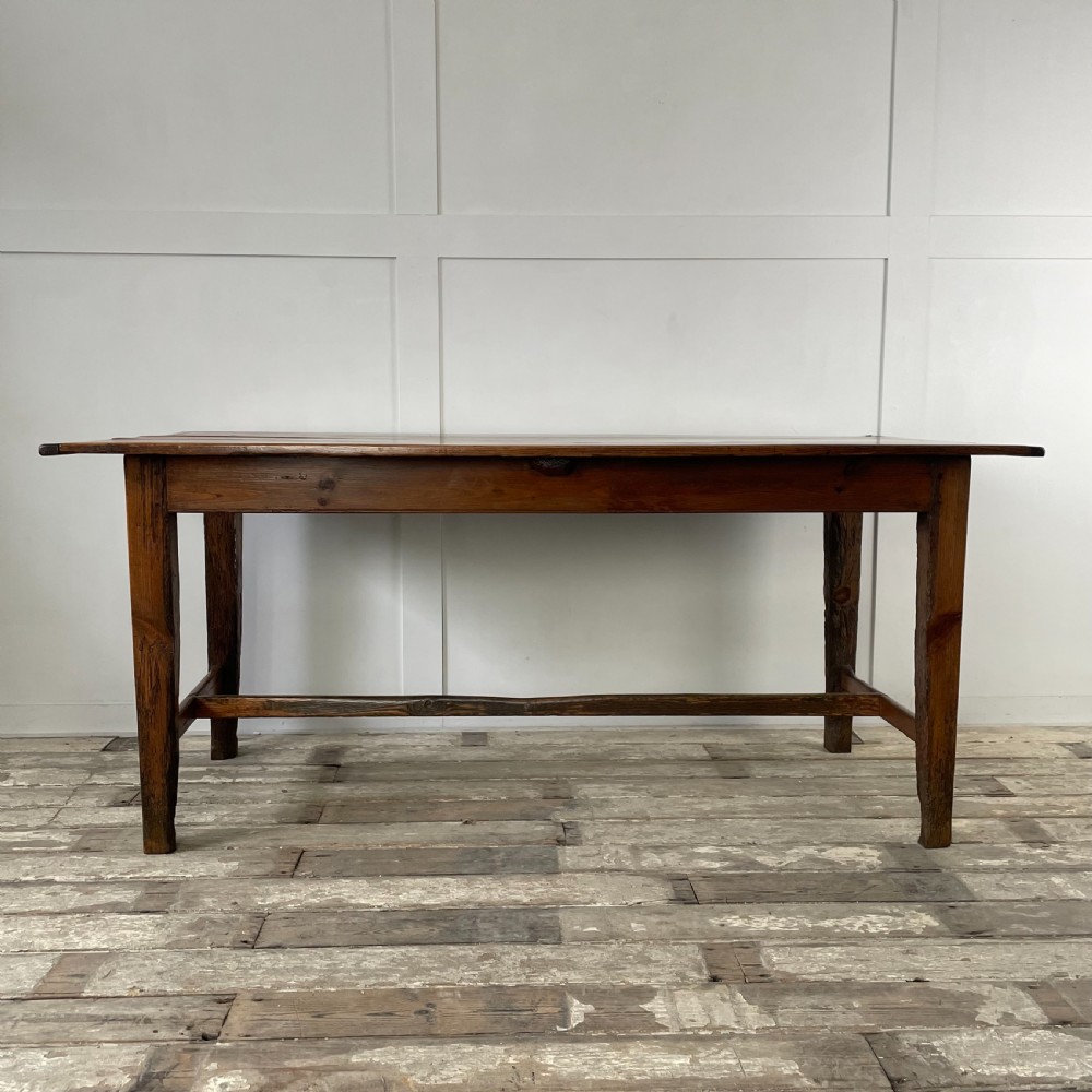 18th C. Elm Tavern Table