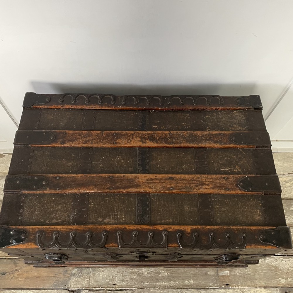 Rauchbach Goldsmith Steam Trunk View V