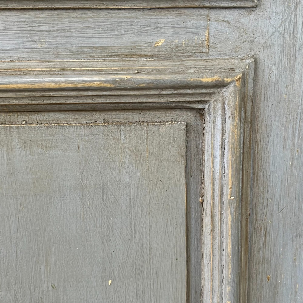 Early 20th C. French Pine Larder Cupboard View IX