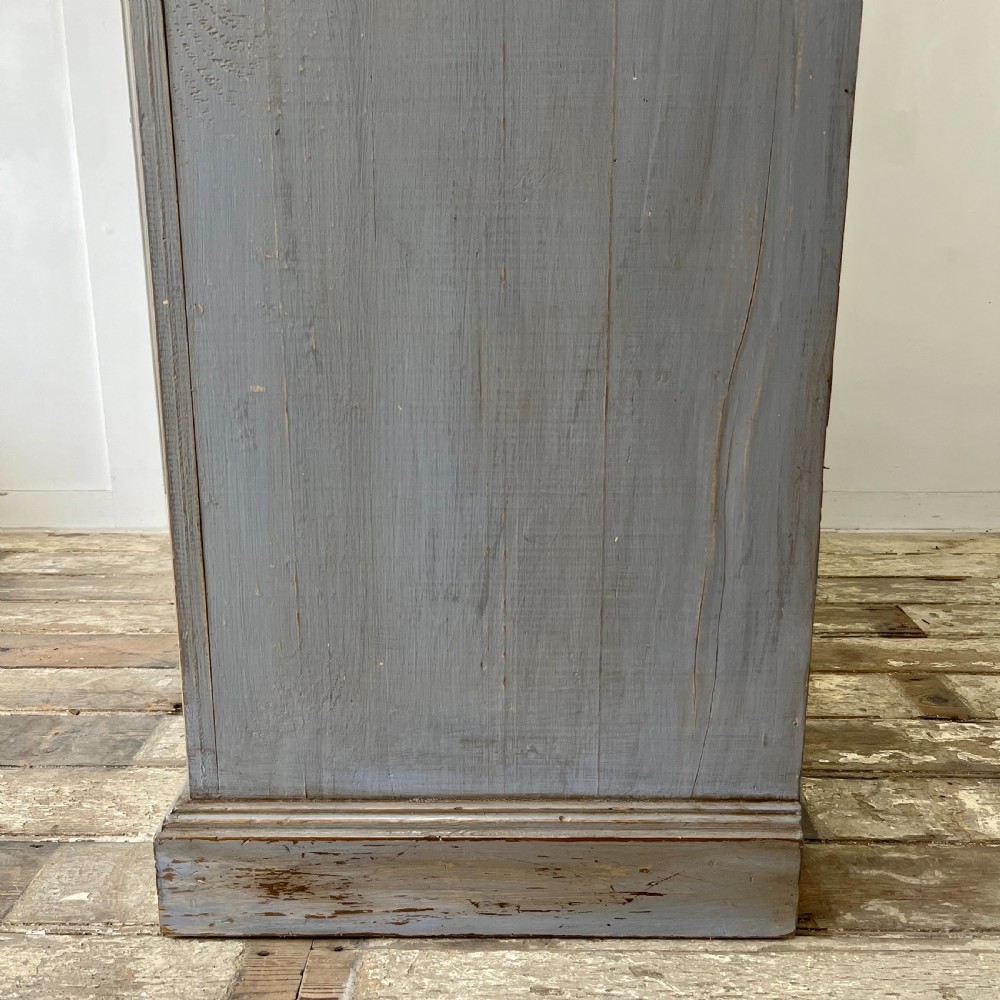 Early 20th C. French Pine Larder Cupboard View XII