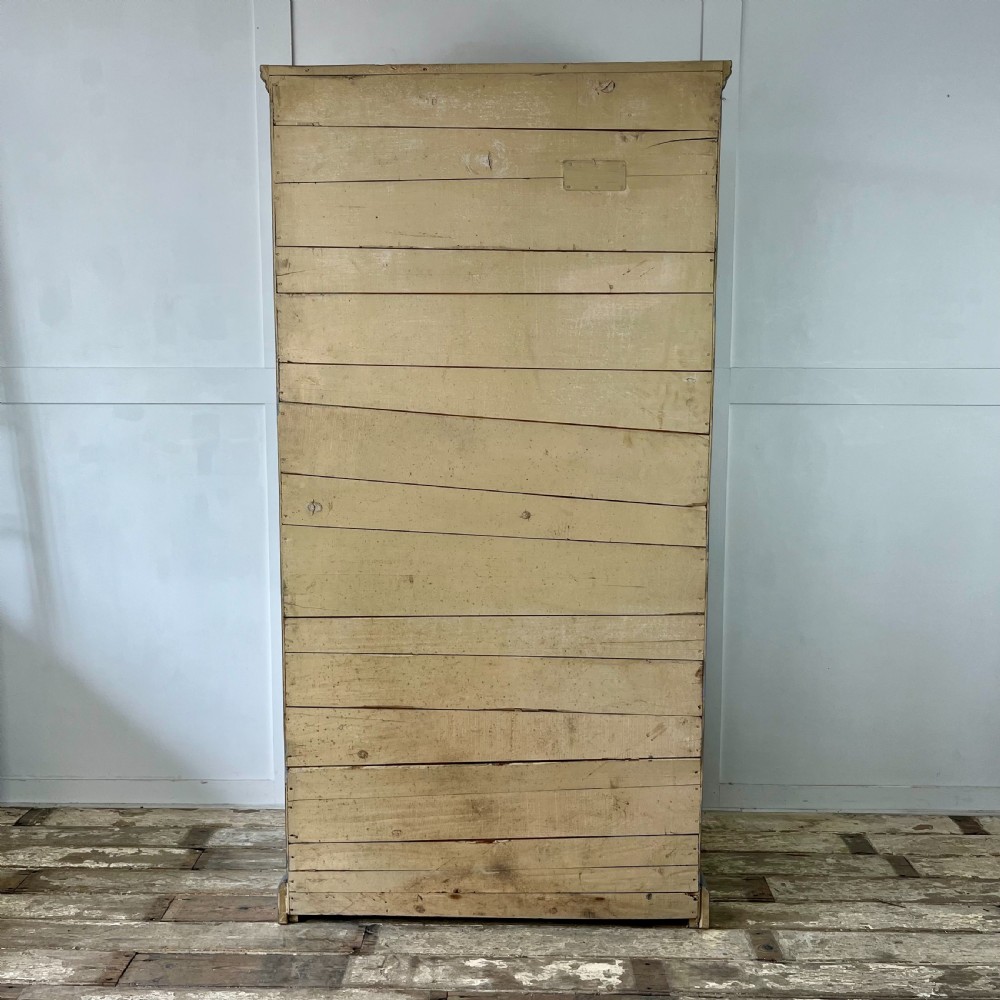 Early 20th C. French Pine Larder Cupboard View XIII