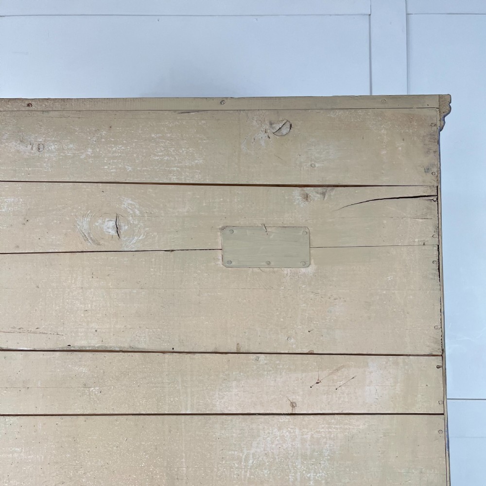 Early 20th C. French Pine Larder Cupboard View XIV