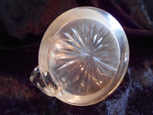 ANTIQUE SILVER HUKIN HEATH WHISKEY NOGGIN 1907 - ADDITIONAL PHOTO 4