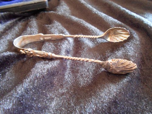 ANTIQUE SOLID SILVER APOSTLE DESSERT SPOON SET 1905 - ADDITIONAL PHOTO 5