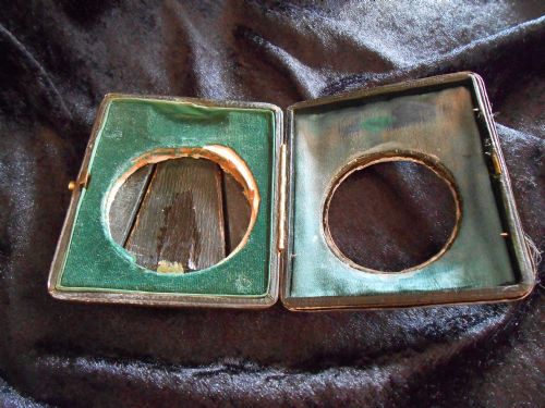SOLID SILVERFRONTED POCKET WATCH STAND 1902 - ADDITIONAL PHOTO 5