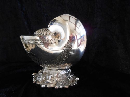SILVER PLATED SPOON WARMER WALKER HALL - ADDITIONAL PHOTO 4