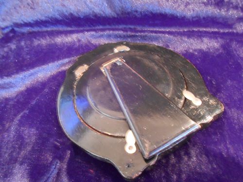 ANTIQUE SILVER PHOTOGRAPH FRAME 1910 - ADDITIONAL PHOTO 3