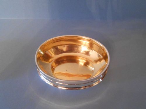 SOLID SILVER TRAVELLING SOAP BOX BARNARD 1895 - ADDITIONAL PHOTO 2
