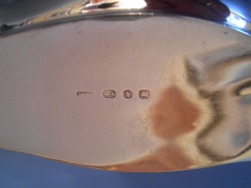 ANTIQUE SILVER BOX 1897 - ADDITIONAL PHOTO 6