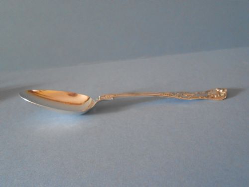 SET OF 12 KINGS PATTERN TEASPOONS GLASGOW 1854 - ADDITIONAL PHOTO 3