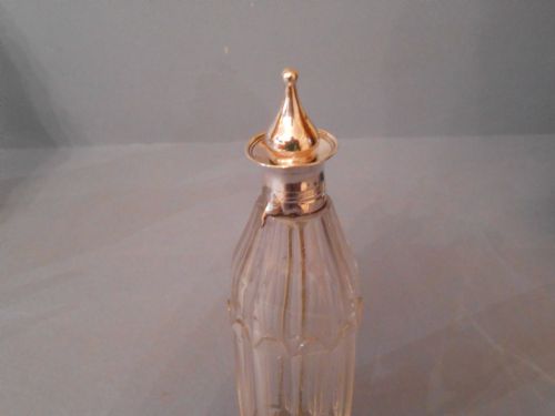 GEORGE III SOLID SILVER CRUET HENNELL - ADDITIONAL PHOTO 8
