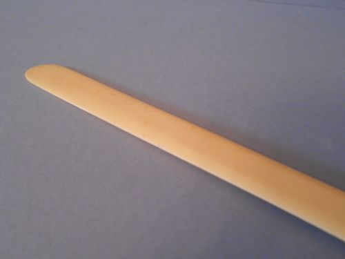 ANTIQUE SILVER IVORY PAGE TURNER 1912 - ADDITIONAL PHOTO 3