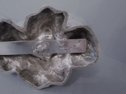 SILVERPLATED SPOON WARMER - ADDITIONAL PHOTO 1