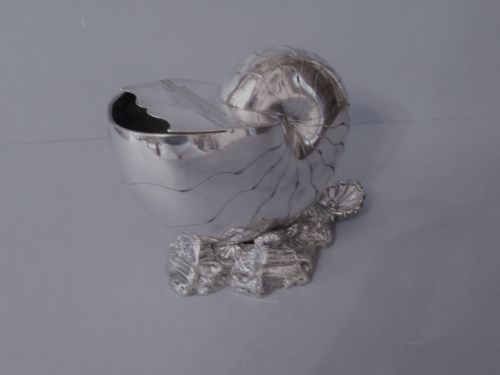 SILVERPLATED SPOON WARMER - ADDITIONAL PHOTO 2