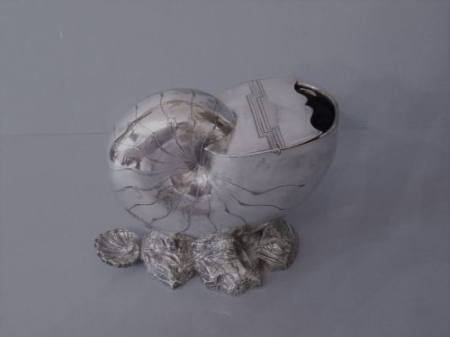SILVERPLATED SPOON WARMER - ADDITIONAL PHOTO 3