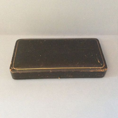 EDWARDIAN SOLID SILVER DESKSTATIONERY SET 1901 - ADDITIONAL PHOTO 4