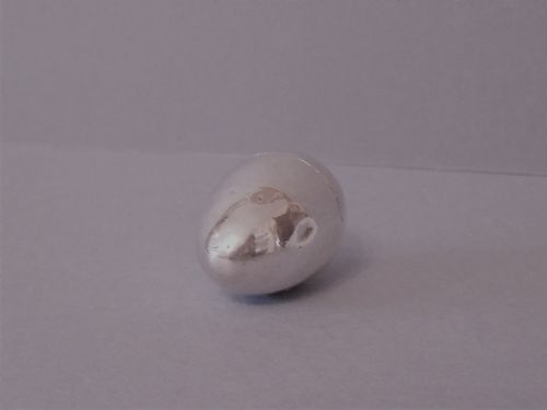 SOLID GEORGIAN SILVER NUTMEG GRATER 1796 PEMBERTON - ADDITIONAL PHOTO 5