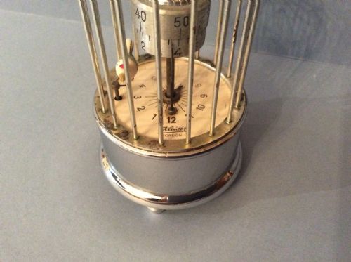 BIRD CAGE CLOCK - ADDITIONAL PHOTO 2