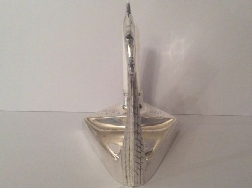 ANTIQUE WMF ART DECO CANDLE HOLDER - ADDITIONAL PHOTO 3