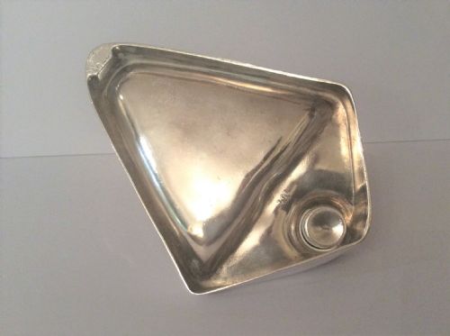 ANTIQUE WMF ART DECO CANDLE HOLDER - ADDITIONAL PHOTO 6