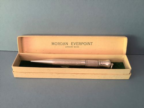 MORDAN EVERPOINT PENCIL BOX INSTRUCTIONS - ADDITIONAL PHOTO 1