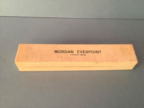 MORDAN EVERPOINT PENCIL BOX INSTRUCTIONS - ADDITIONAL PHOTO 5