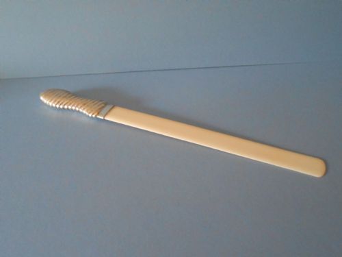 antique edwardian silver handled page turner - CATEGORY: ANTIQUE SILVER - DATED EDWARDIAN
