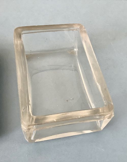 ANTIQUE GEORGIAN SILVER POT POURRI BOX - ADDITIONAL PHOTO 6