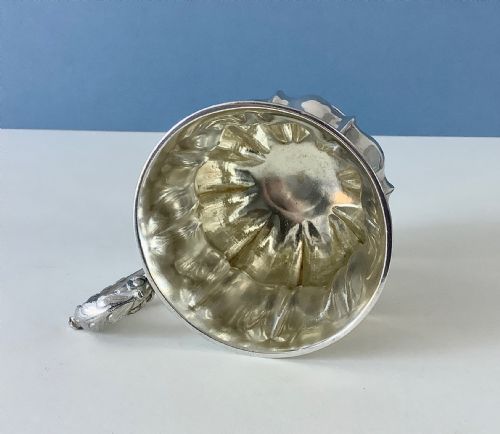 ANTIQUE SILVER WILLIAM IV CUP - ADDITIONAL PHOTO 2