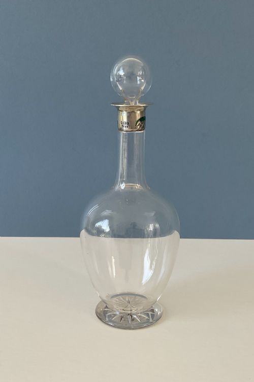 ART CRAFTS CYMRIC DECANTER ARCHIBALD KNOX FOR LIBERTY - ADDITIONAL PHOTO 2